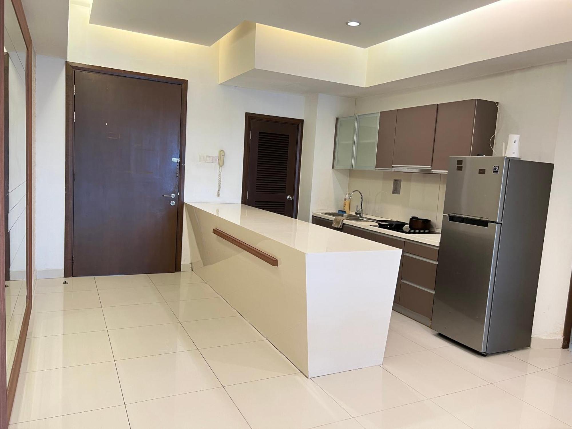 Regalia Service Suites Klcc Skypool Kuala Lumpur Exterior photo