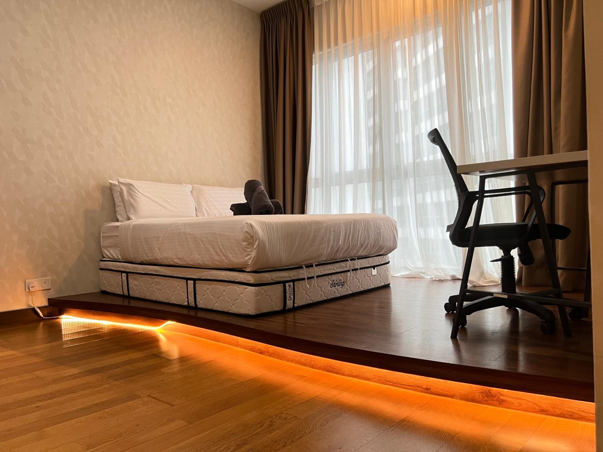 Regalia Service Suites Klcc Skypool Kuala Lumpur Room photo